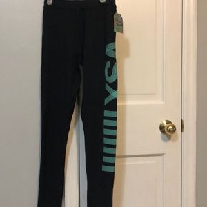 NWT Victoria’s Secret Sport Leggings